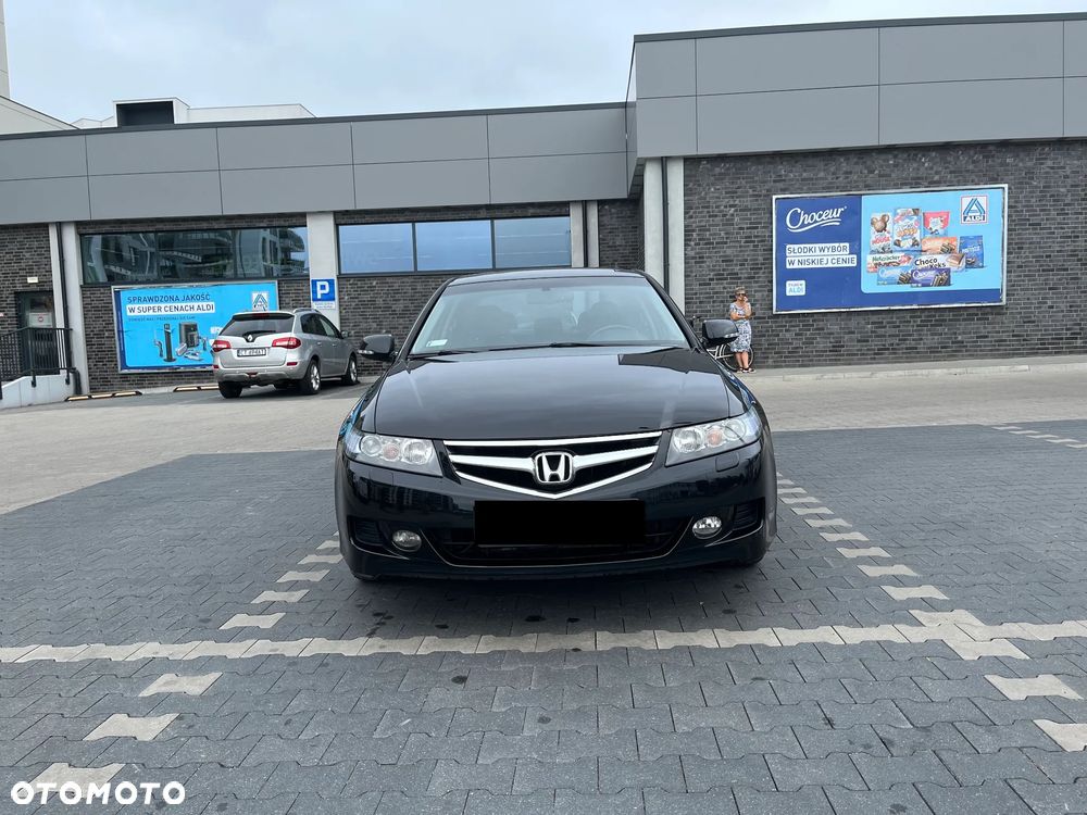 Honda Accord 2.0 Executive - 5