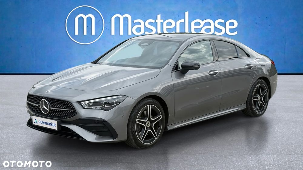 Mercedes-Benz CLA 200 mHEV AMG Line 7G-DCT - 2