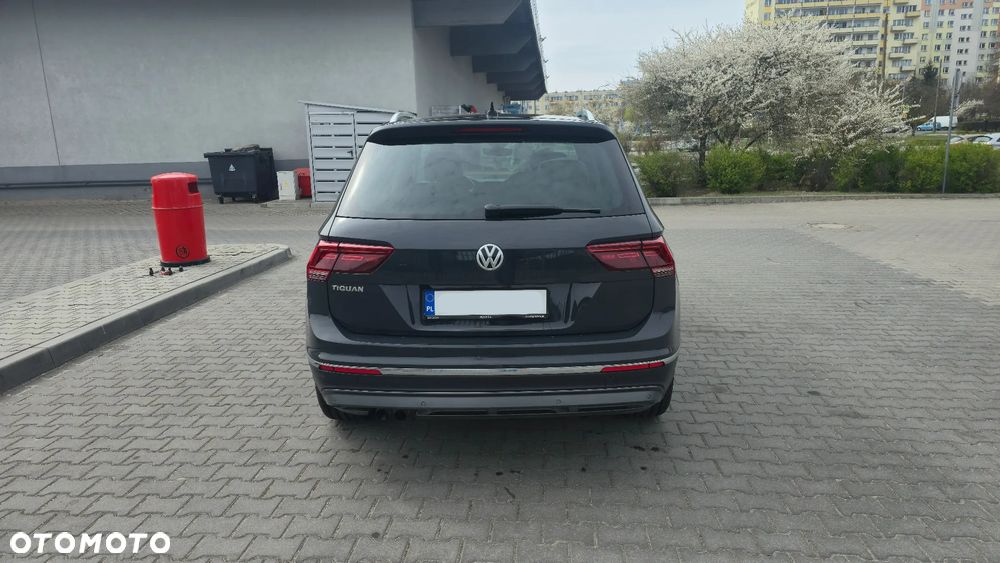Volkswagen Tiguan - 5
