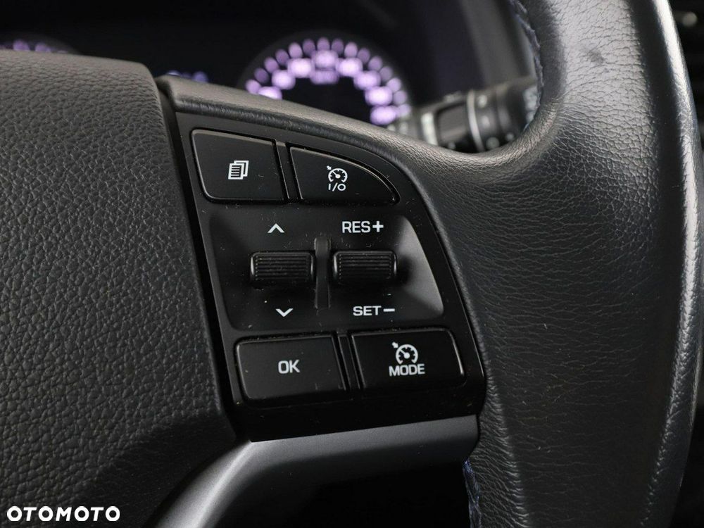 Hyundai Tucson blue 1.6 GDi 2WD Classic - 30