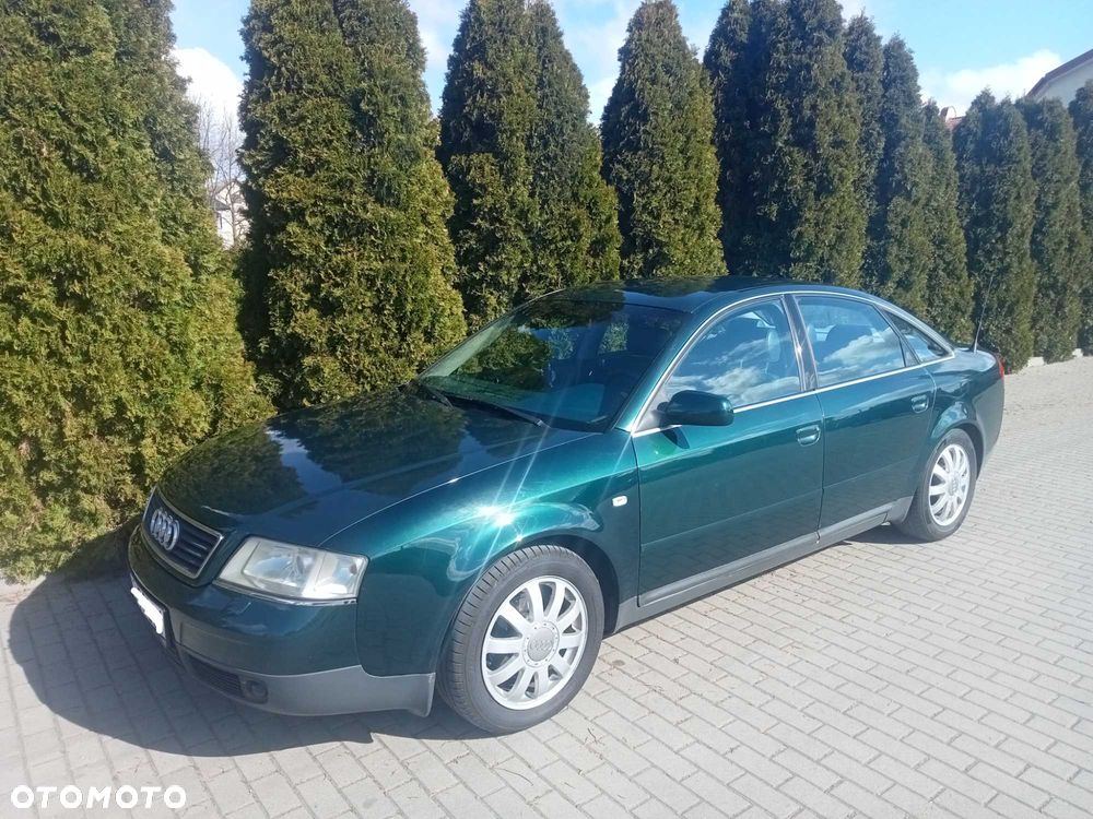 Audi A6 Limousine - 4