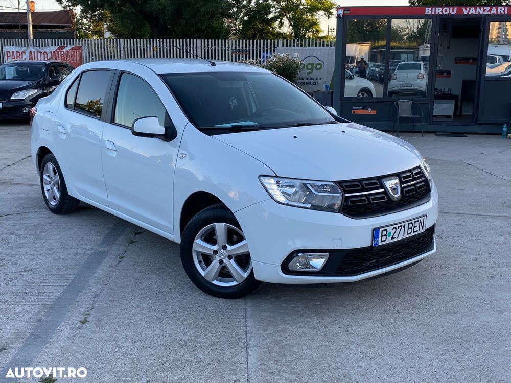 DACIA Logan 2019