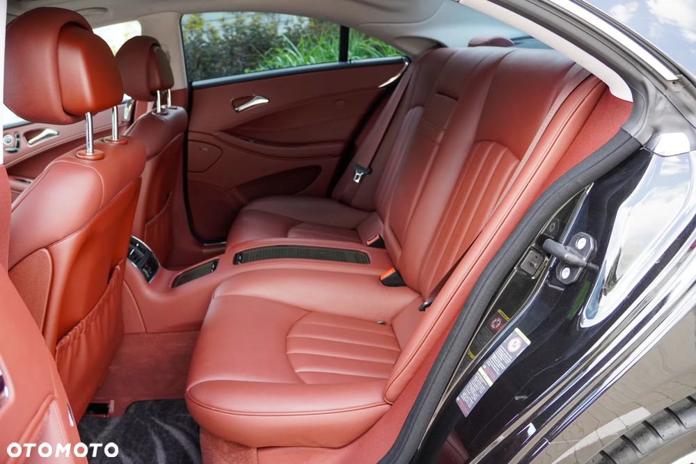 Mercedes-Benz CLS 350 7G-TRONIC - 16