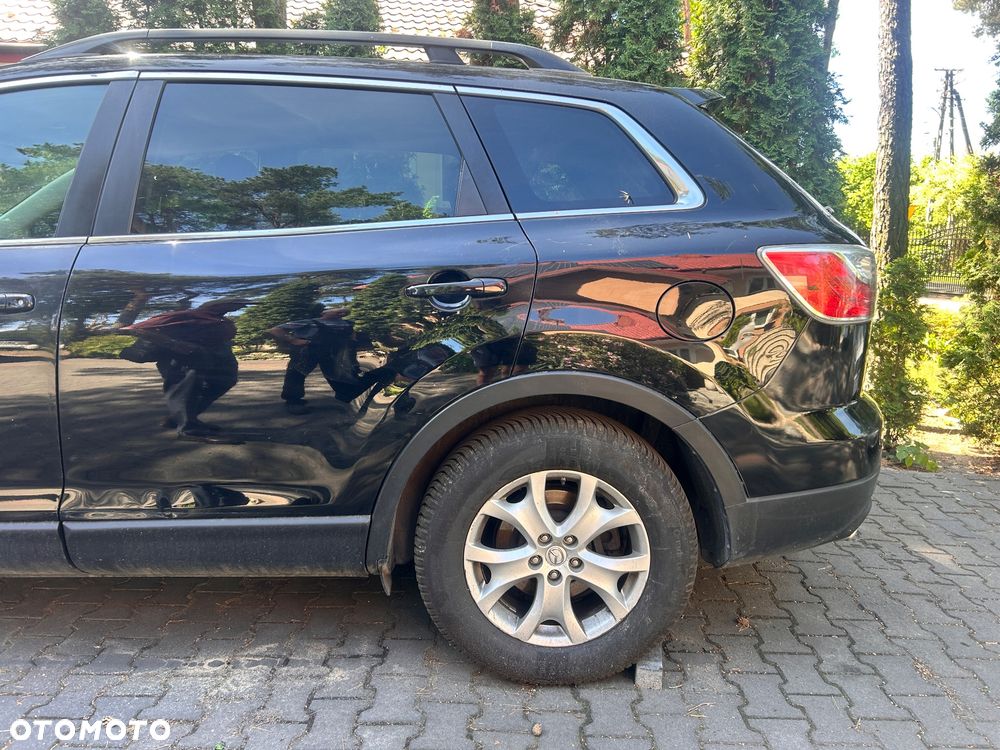 Mazda CX-9 3.7 V6 - 4