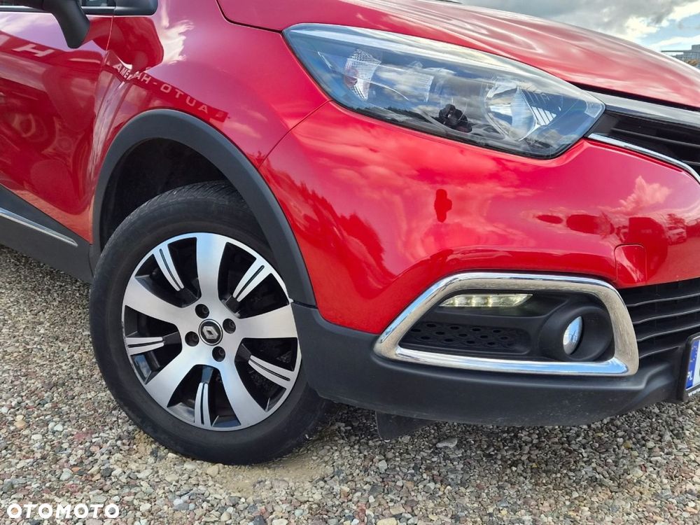 Renault Captur 0.9 Energy TCe Life EU6 - 26