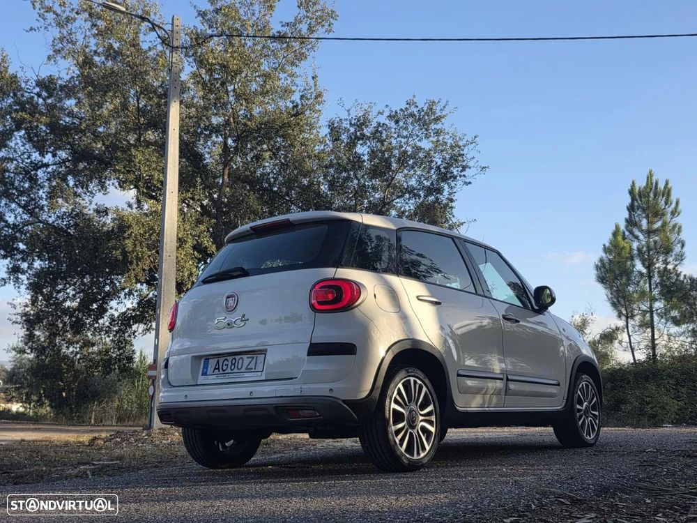 Fiat 500L 1.3 MJ Cross — fotografia 18