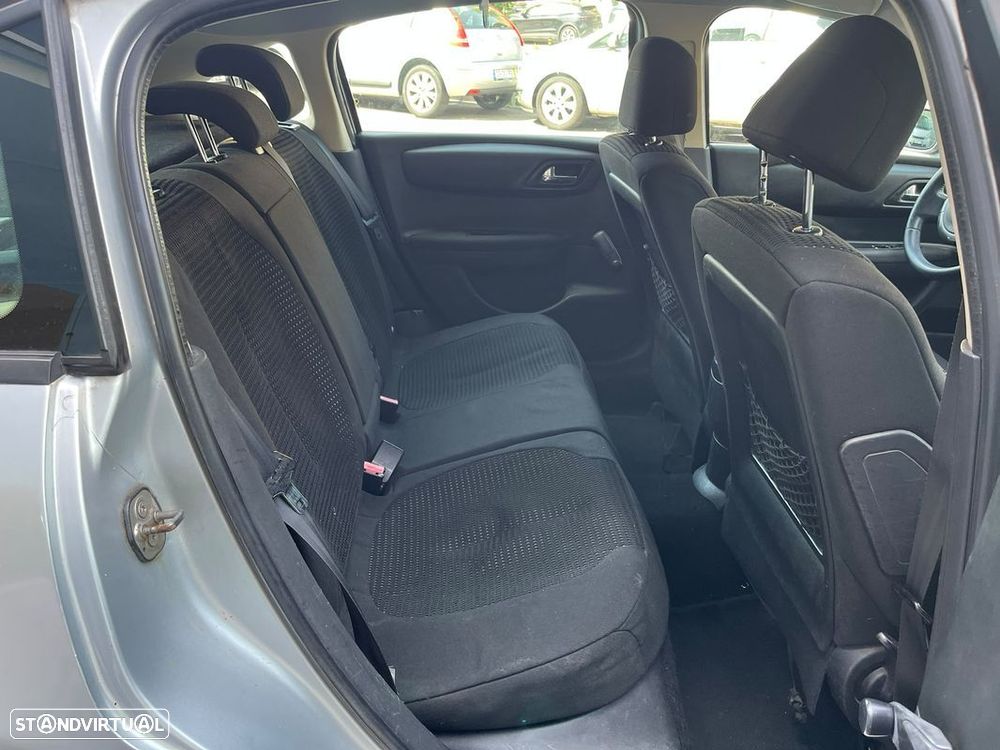 Citroën C4 1.6 HDi VTR Pack - 12