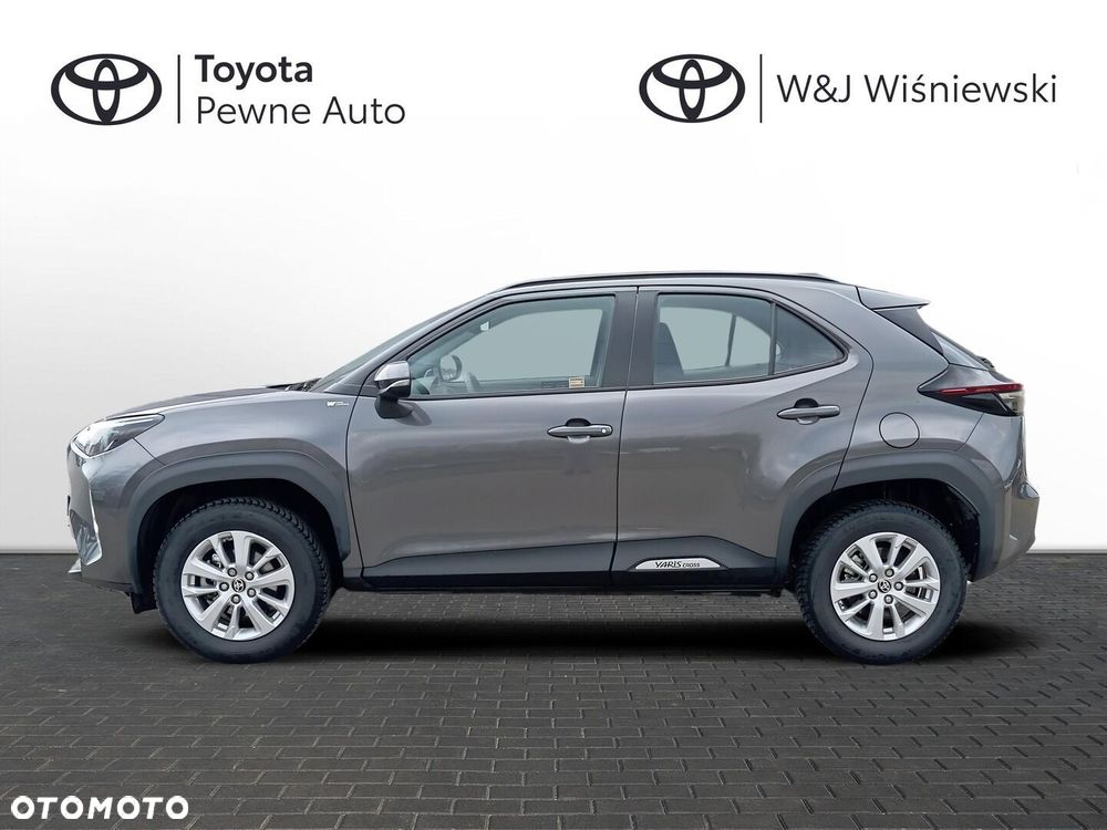 Toyota Yaris Cross Hybrid 1.5 Comfort - 3