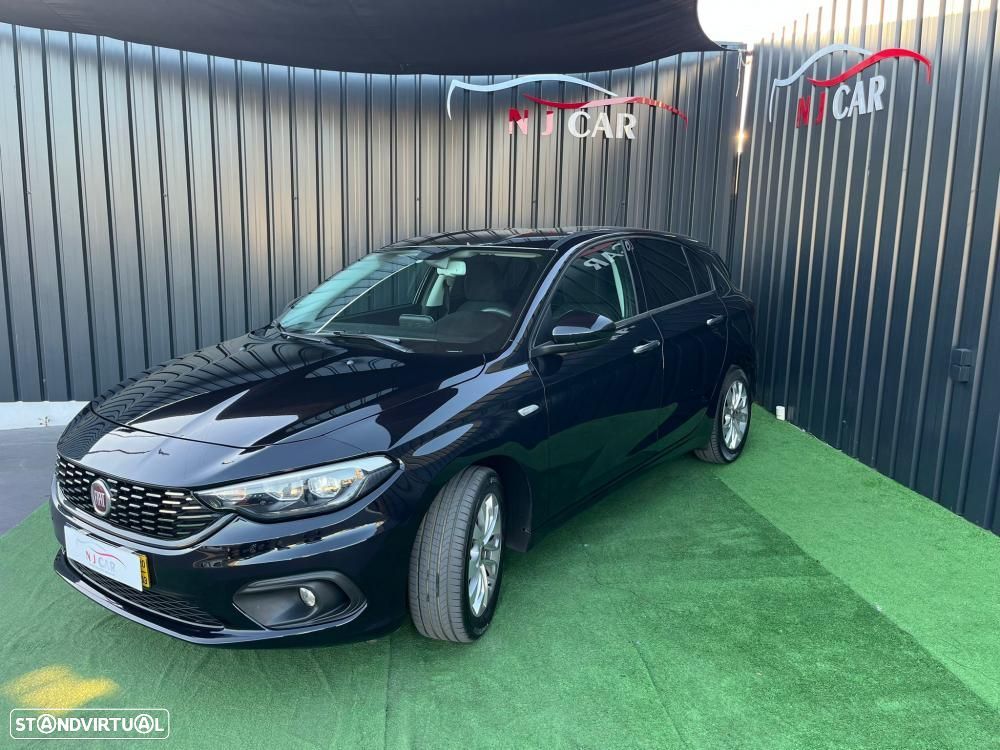Fiat Tipo 1.3 M-Jet Lounge J17 - 3