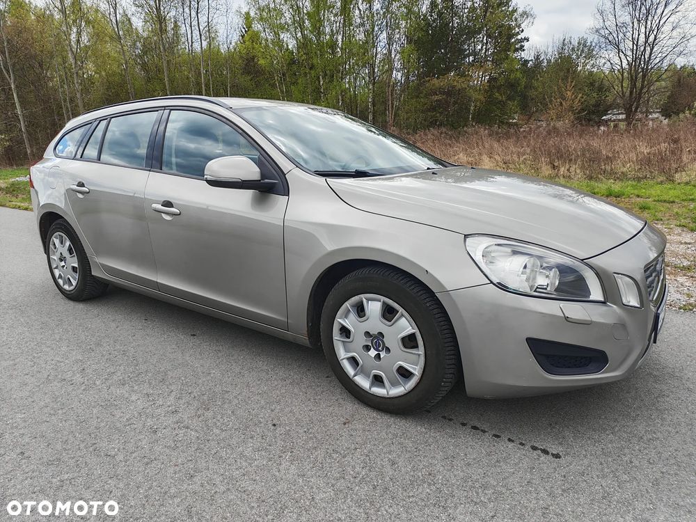 Volvo V60 DRIVe Kinetic - 22