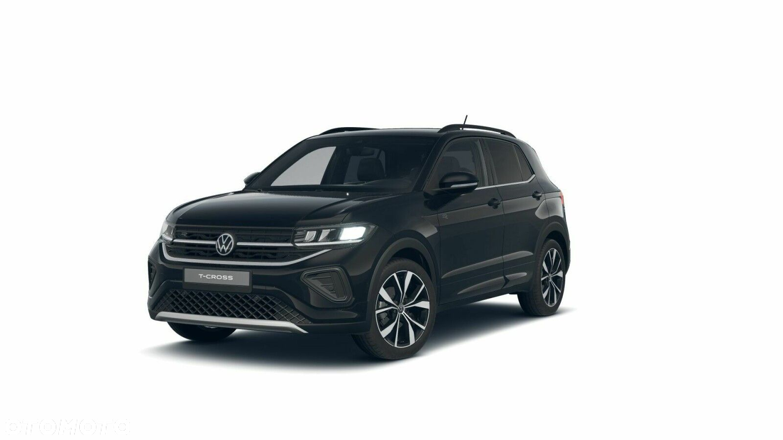 Volkswagen T-Cross 1.5 TSI ACT R-Line Plus DSG - 2
