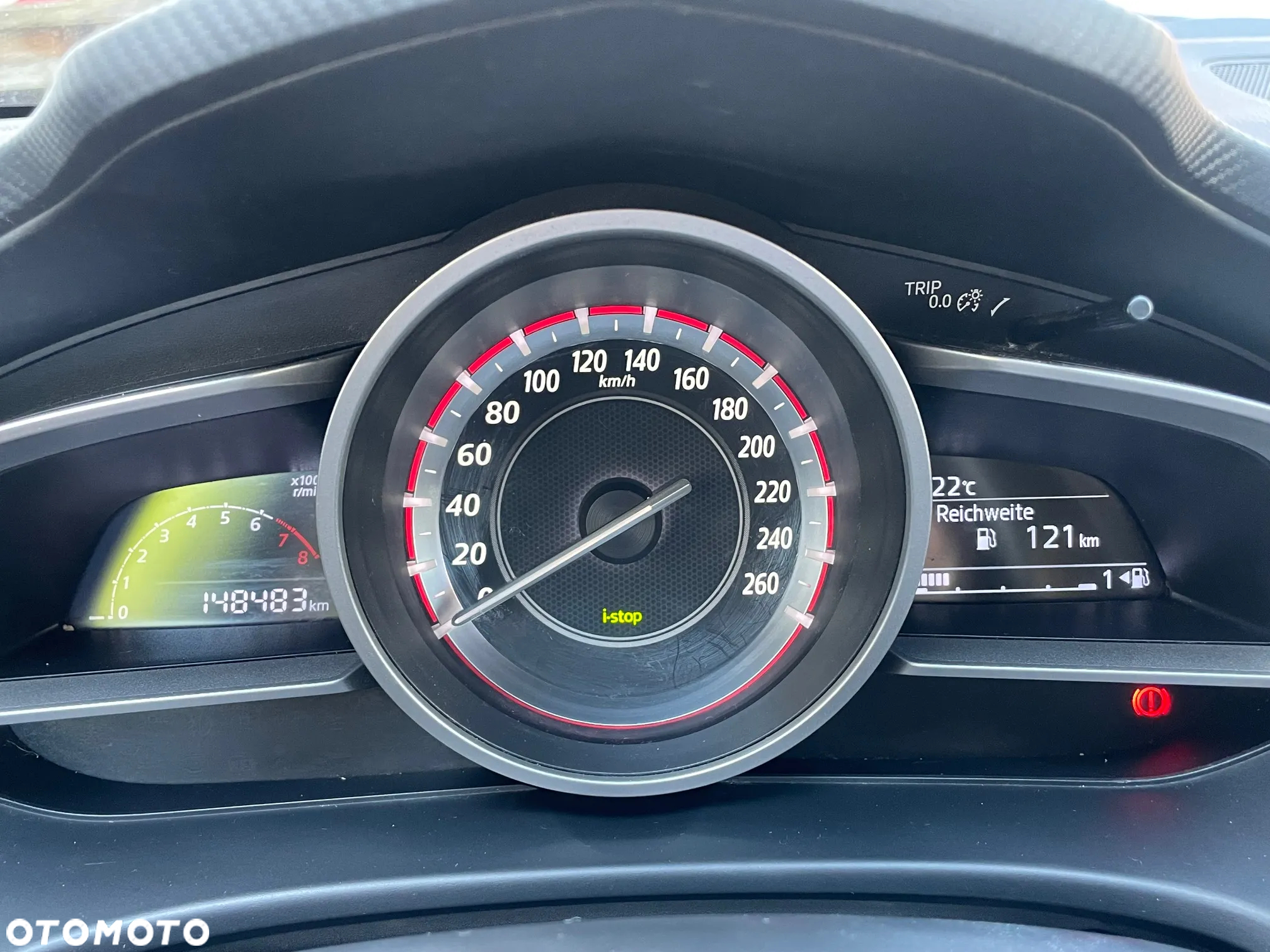 Mazda 3 SKYACTIV-G 120 KIZOKU - 20