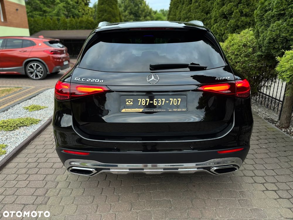 Mercedes-Benz GLC 220 d 4Matic 9G-TRONIC Avantgarde Advanced - 3
