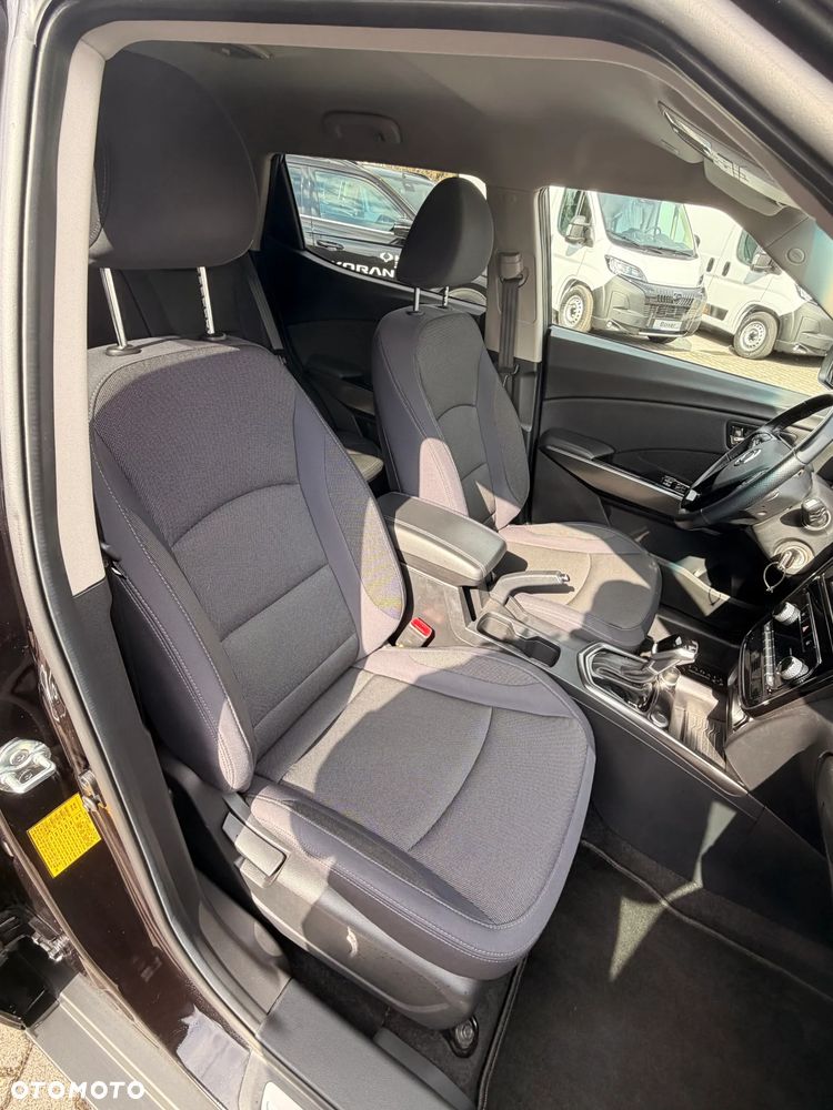 SsangYong/KGM Tivoli - 11