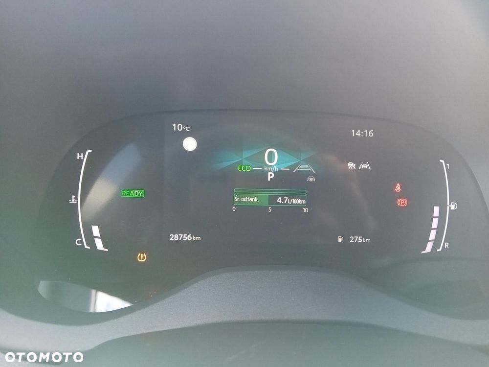 Toyota Yaris Cross Hybrid 1.5 Style - 12