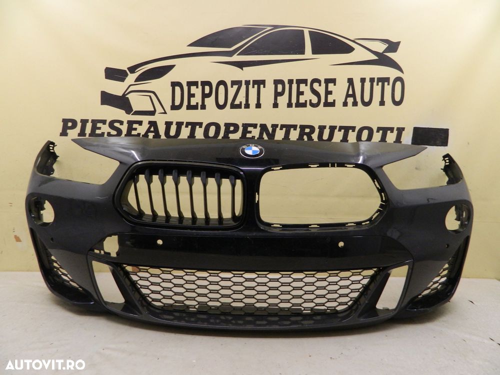 Bara fata BMW X2 F39 M-Sport, 2019, 2020, 2021, 2022, 2023, cod origine 51118069086. - 2