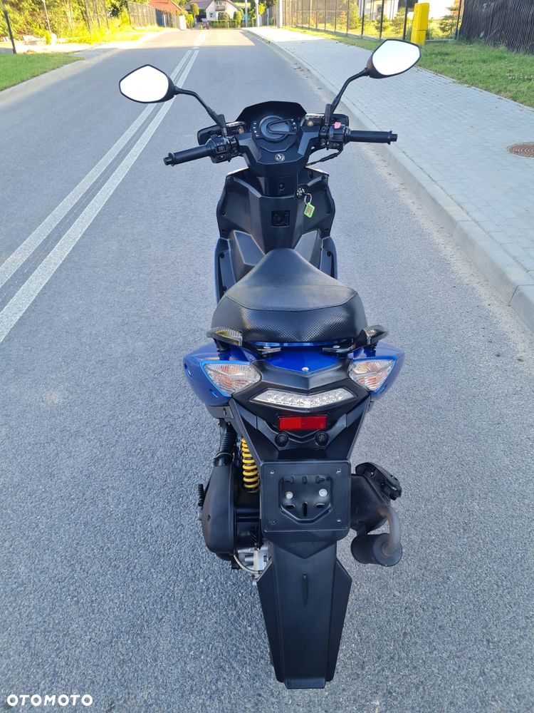 SYM Jet X - 6