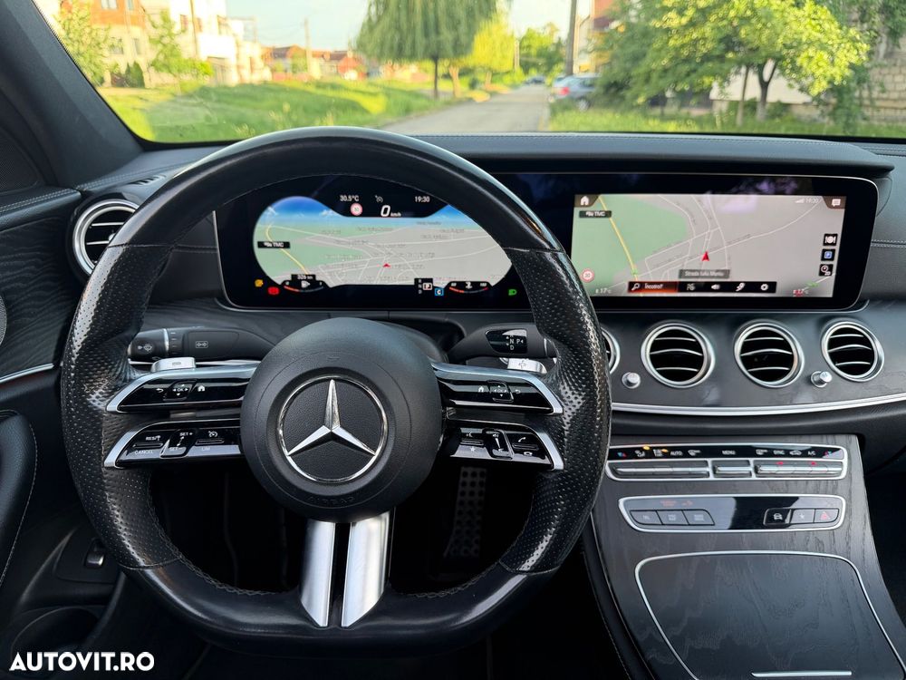 Mercedes-Benz E 220 d Aut. - 6