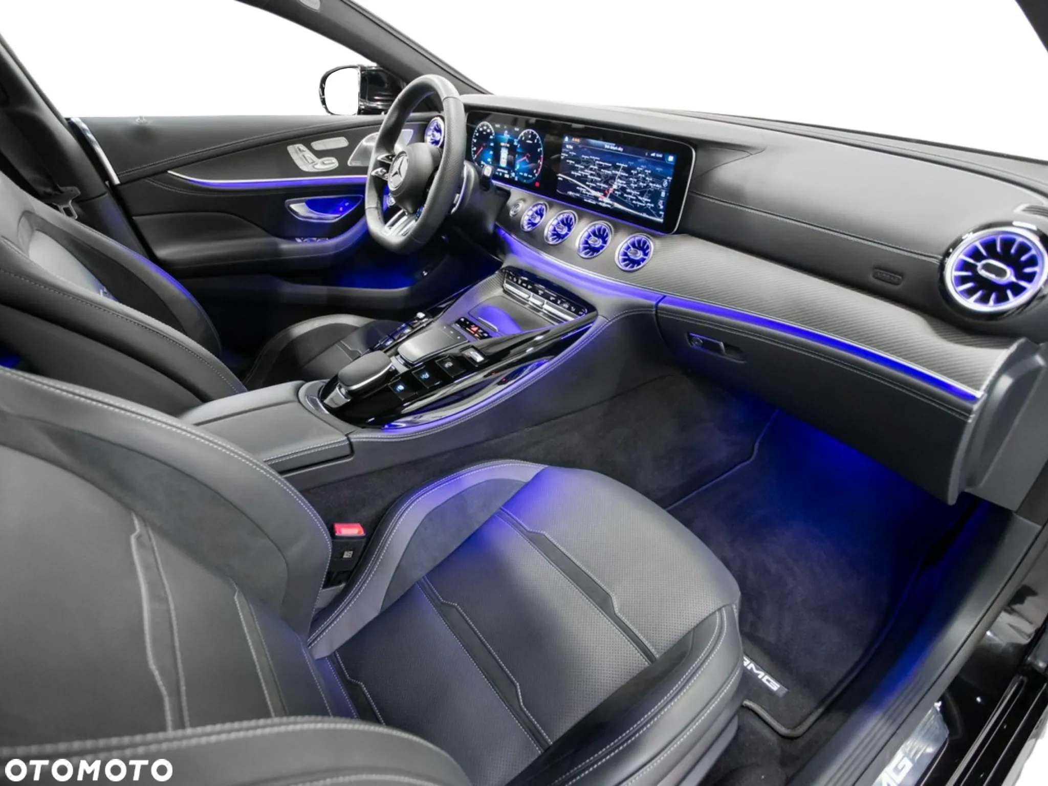 Mercedes-Benz AMG GT 43 4-Matic+ - 19