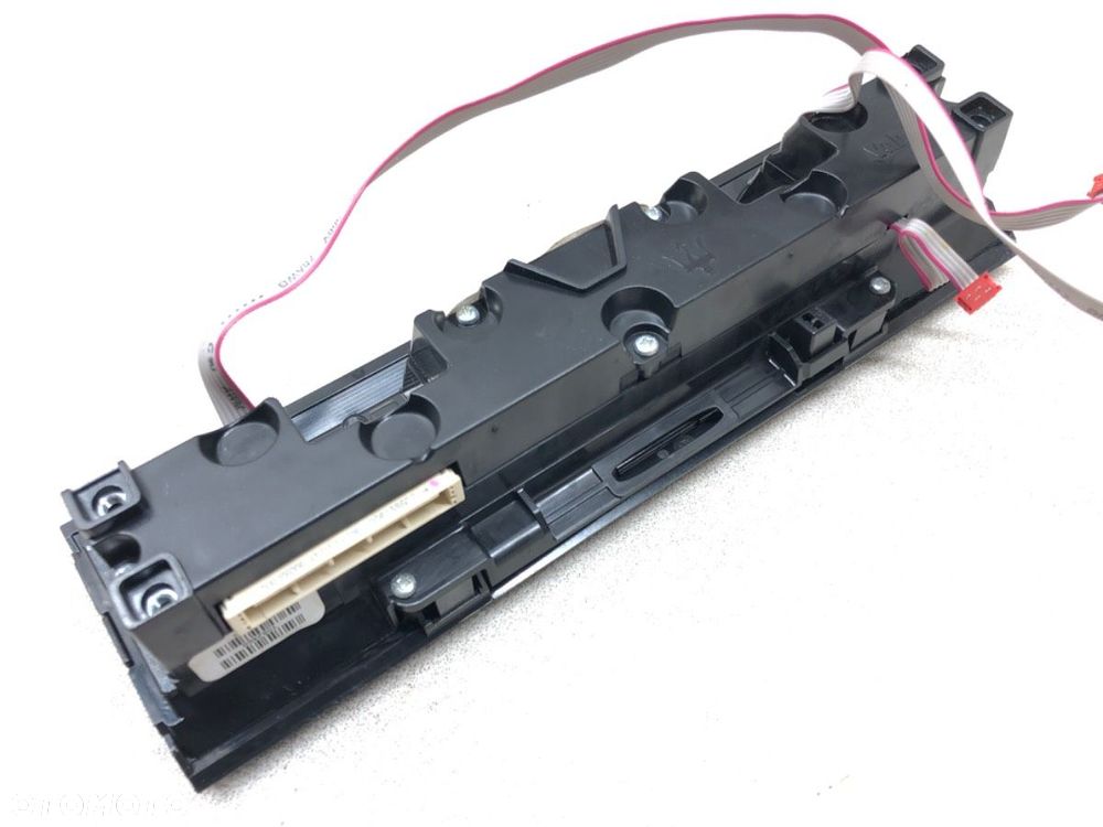 PANEL KLIMATYZACJI  MASERATI QUATTROPORTE VI 2012 - 2022 3.0 S Q4 302 kW [411 KM] benzyna 2013 - - 5