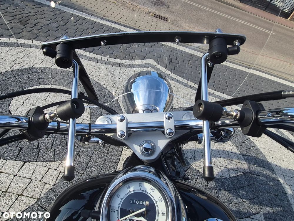 Yamaha Drag Star - 21