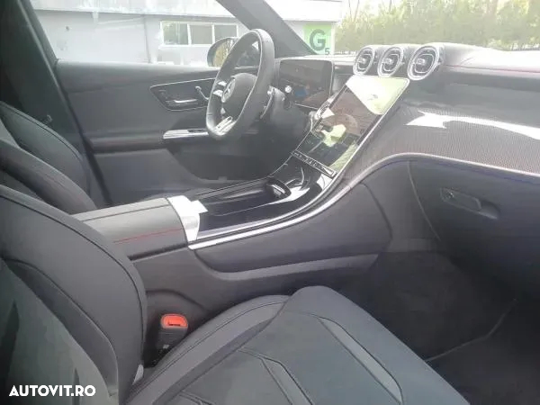 Mercedes-Benz GLC AMG 43 4MATIC - 14