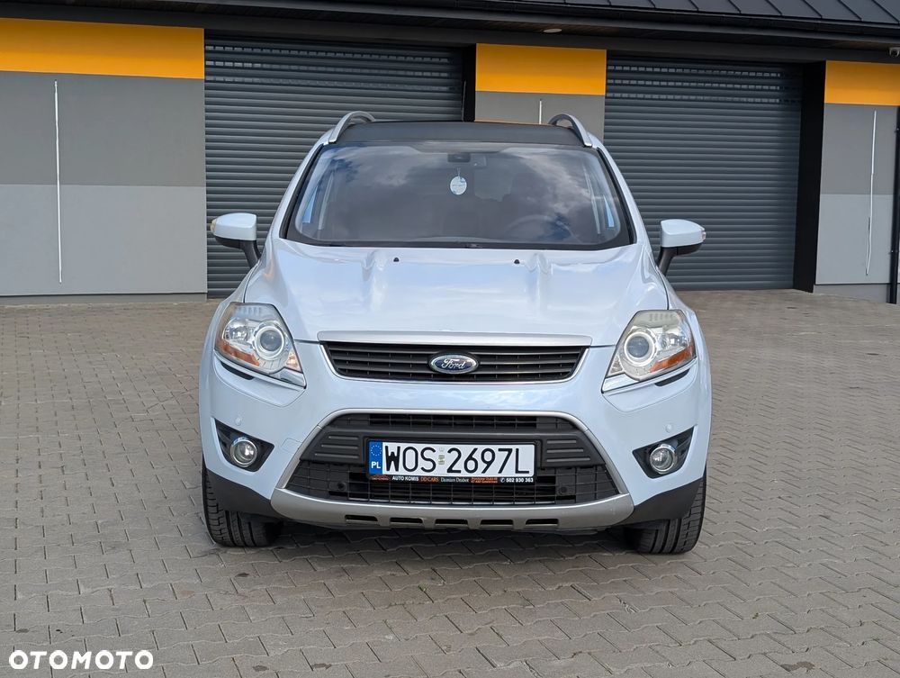 Ford Kuga 2.0 TDCi 4x4 Titanium - 7