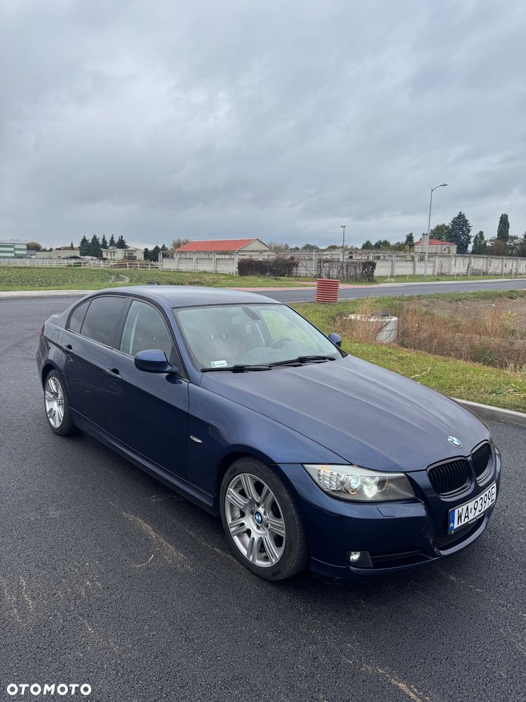 BMW Seria 3 320d Efficient Dynamics - 3