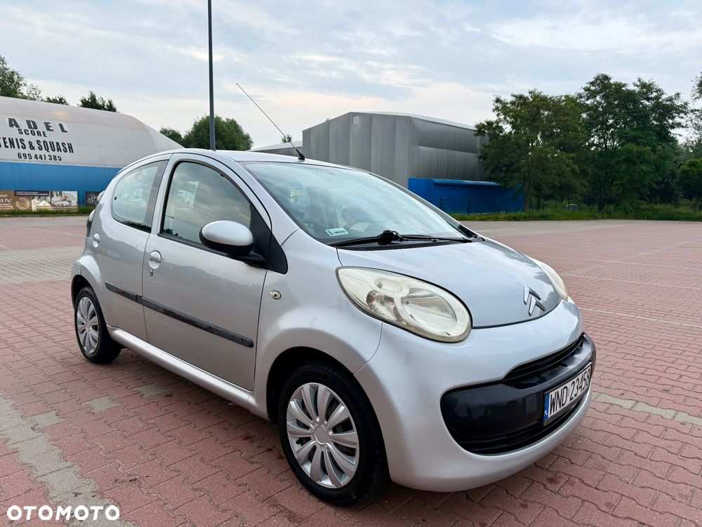Citroën C1 1.0 Sensodrive Style - 10