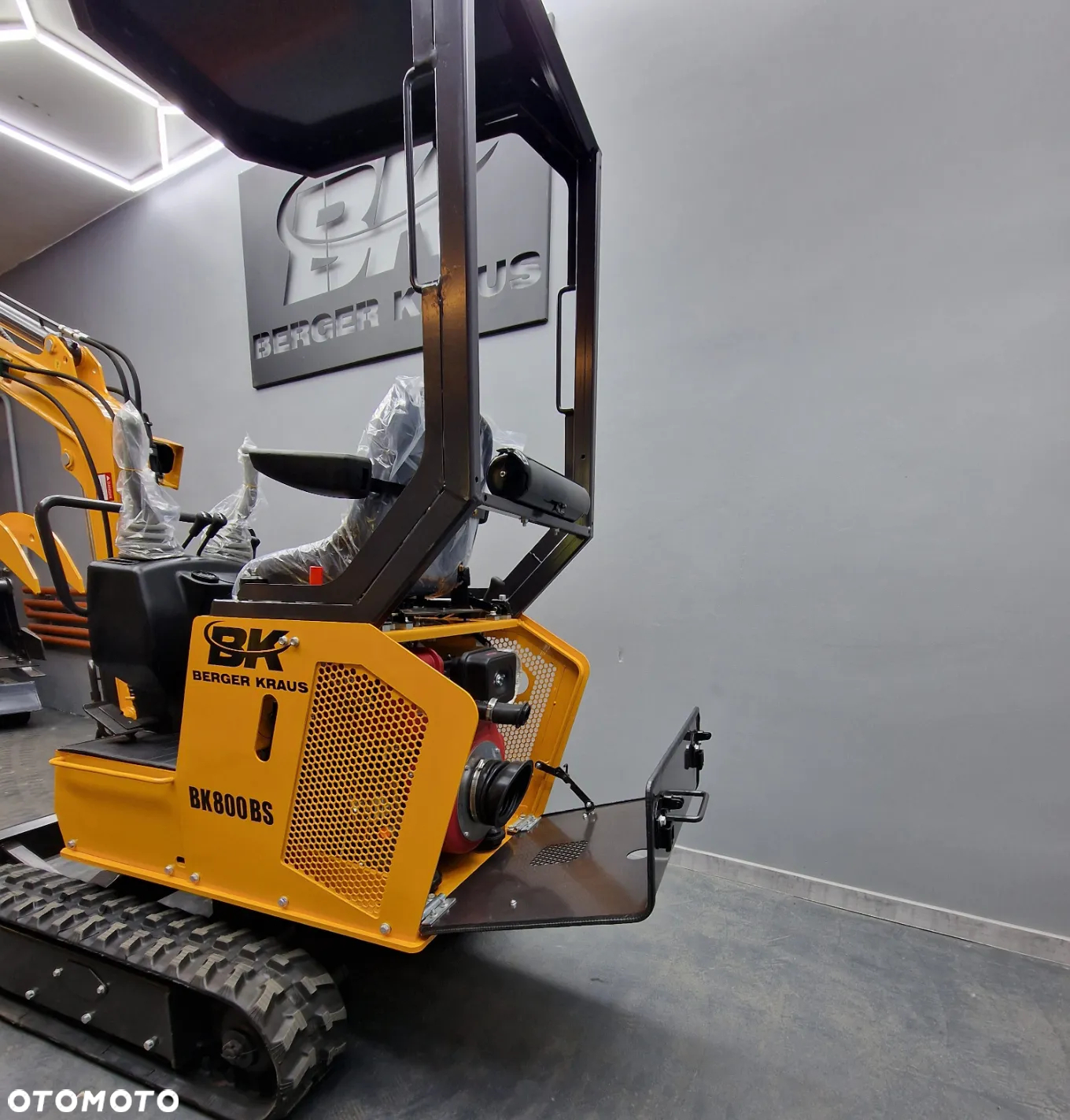 Berger Kraus BK800BS - 15