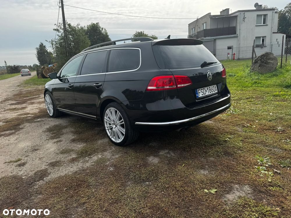 Volkswagen Passat 2.0 TDI DPF Comfortline DSG - 7