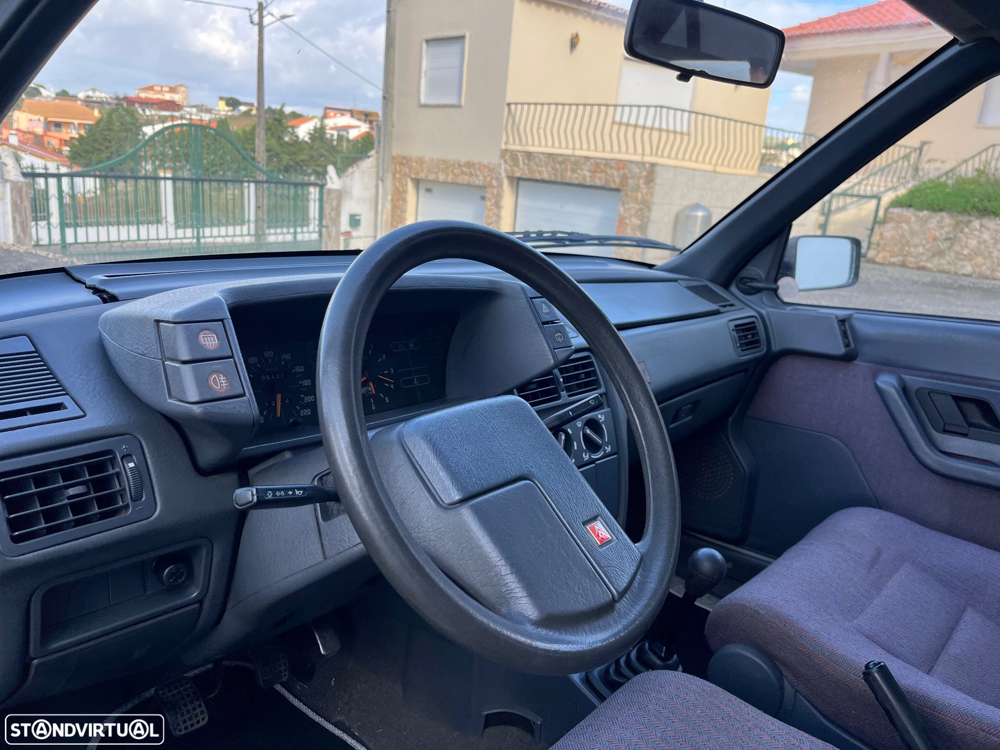 Citroën BX - 15