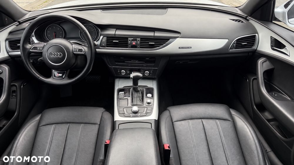 Audi A6 Limousine 3.0 TFSI Quattro S tronic - 27