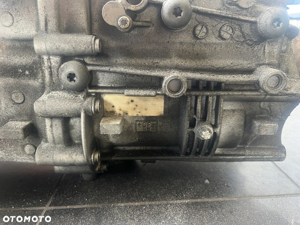 BMW E60 SKRZYNIA BIEGÓW 2.0D 163KM - 6