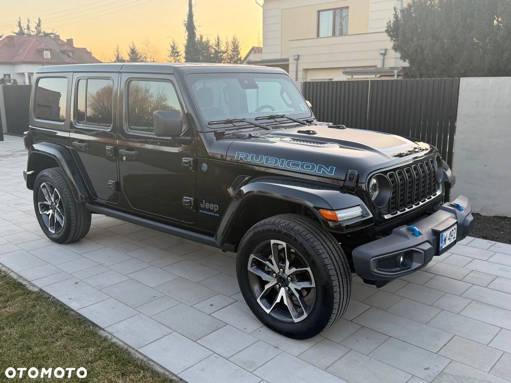 Jeep Wrangler 2.0 4xe Plug-In Hybrid Hardtop Sahara - 17