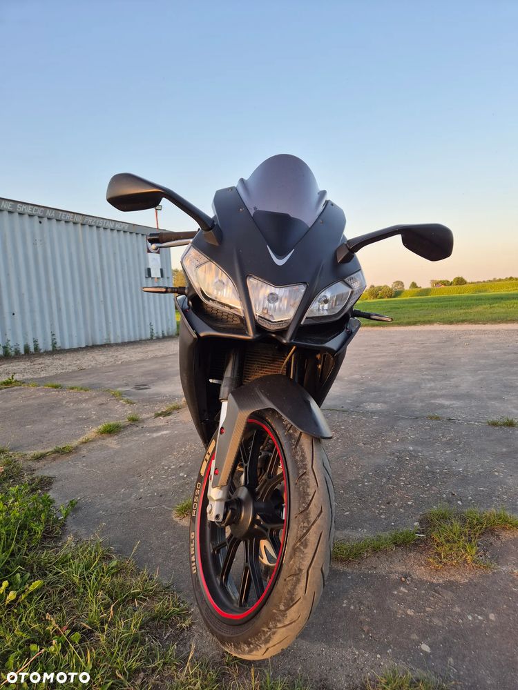 Aprilia RS - 2