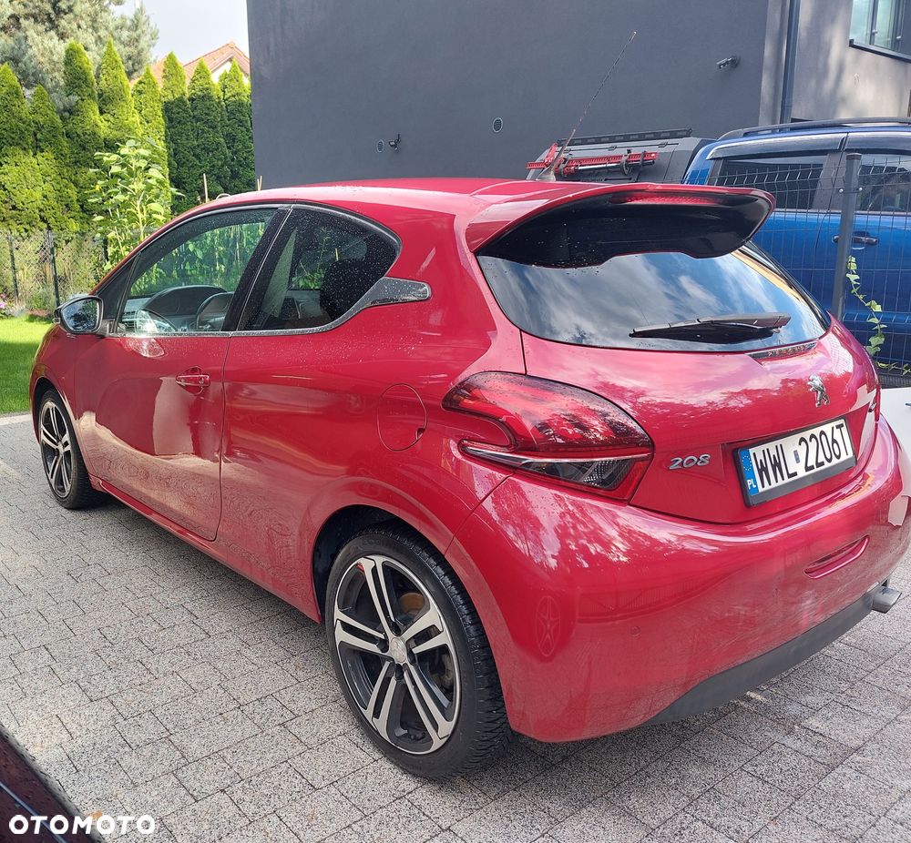Peugeot 208 PureTech 110 Stop & Start Allure - 7