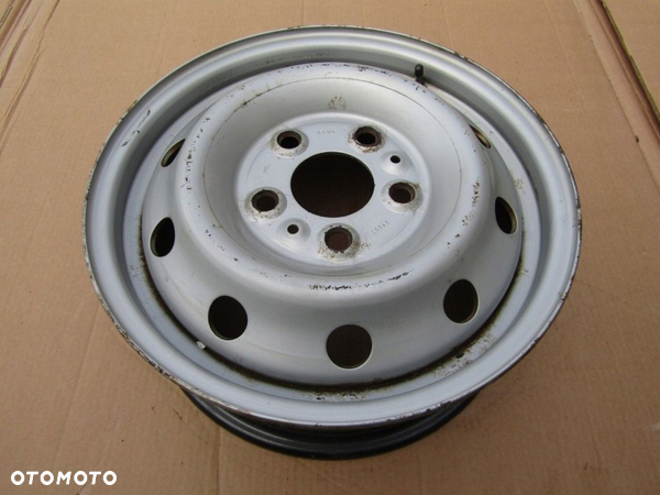 1x Felga 16 Fiat Ducato Peugeot Boxer Citroen Jumper 6j 5x130 ET68