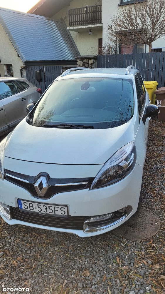 Renault Scenic 1.6 dCi Bose - 1