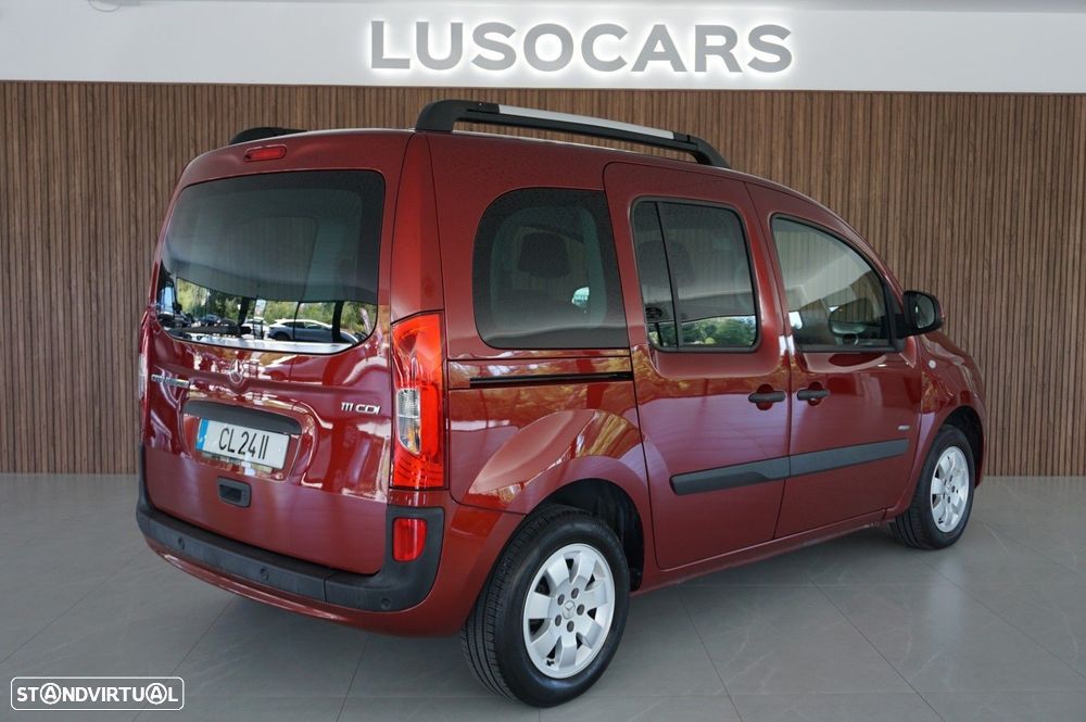 Mercedes-Benz Citan Tourer EDITION BlueEFFICIENCY Longa - 5