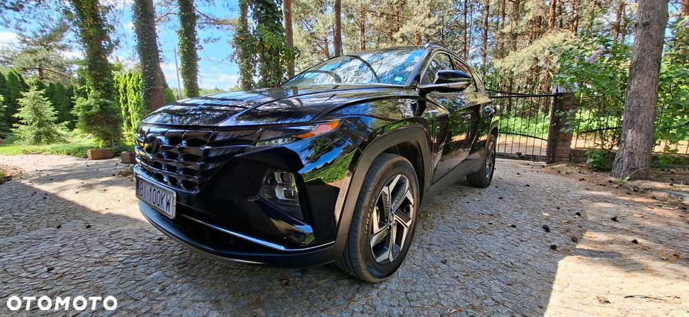 Hyundai Tucson 1.6 T-GDi HEV 4WD N Line - 2
