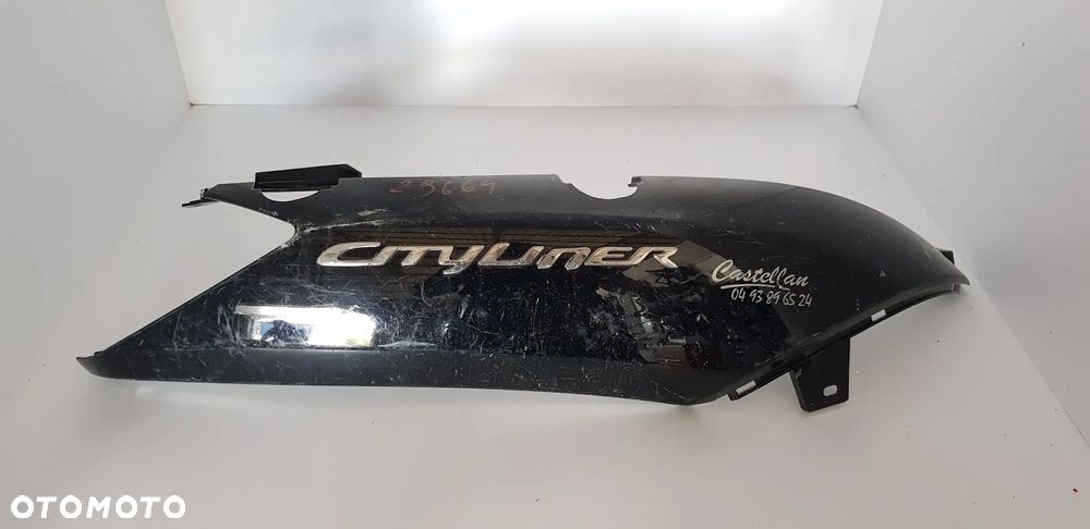 Yamaha Cityliner XCity 125 Bok Boczek Owiewka Prawa