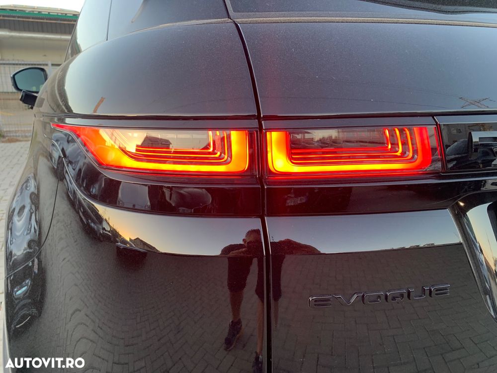 Land Rover Range Rover Evoque - 16