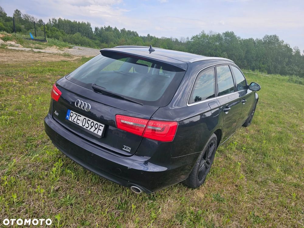 Audi A6 Avant 3.0 TDI DPF quattro S tronic - 8