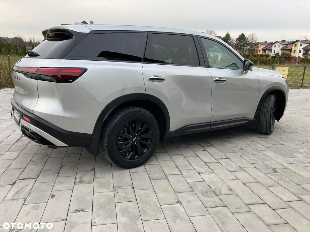 Infiniti QX60 - 5