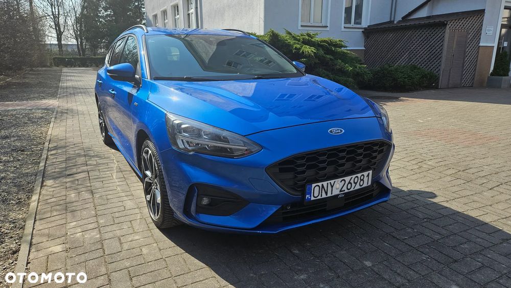 Ford Focus 1.5 EcoBoost Titanium ASS - 2