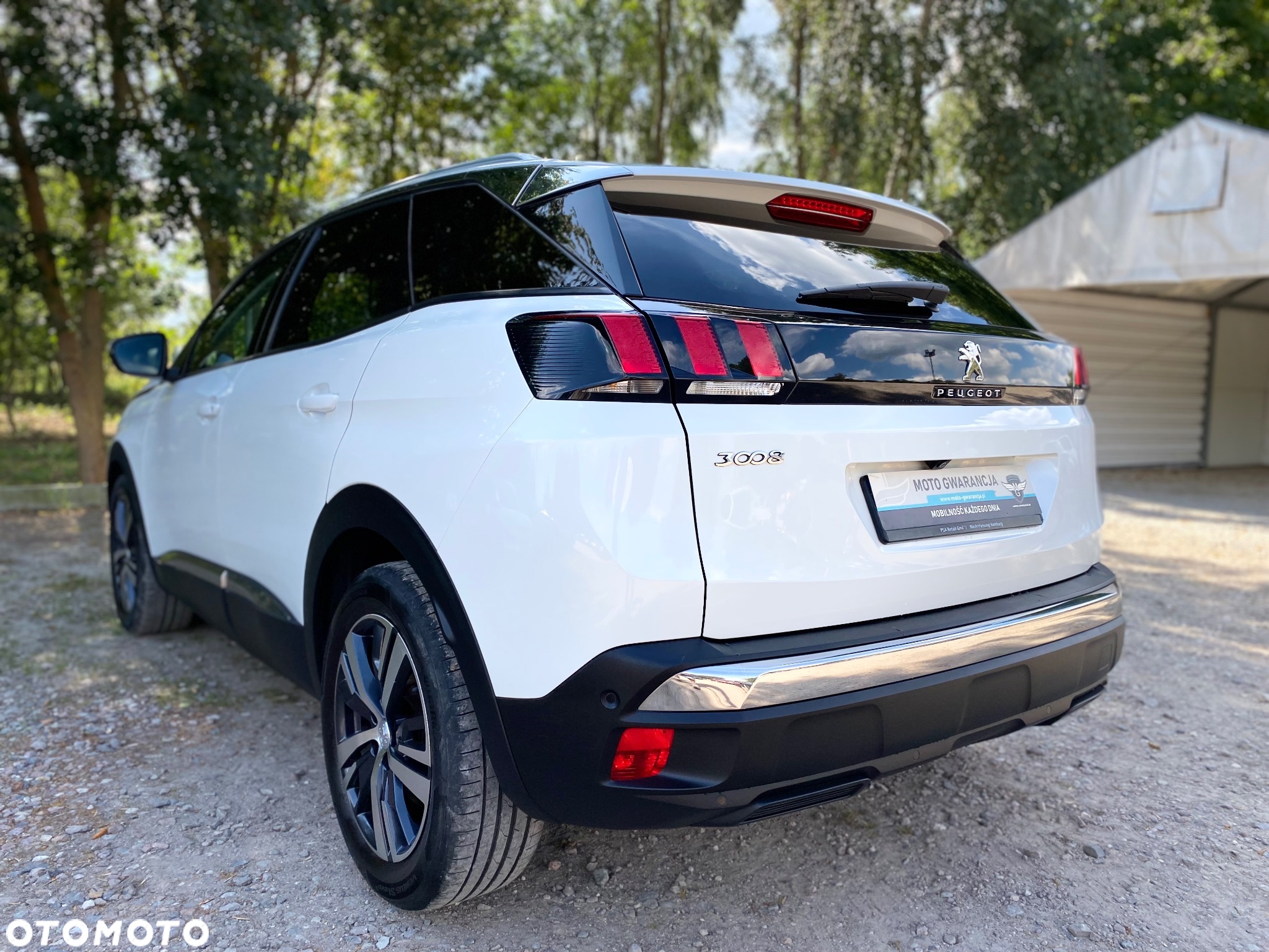 Peugeot 3008 BlueHDi 150 Stop & Start Active Business-Paket - 4