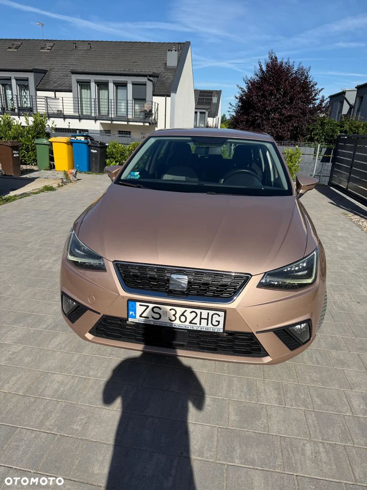 Seat Ibiza 1.0 TSI Xcellence S&S - 2