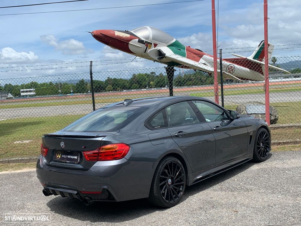 BMW 420 Gran Coupé d Pack M Auto - 5
