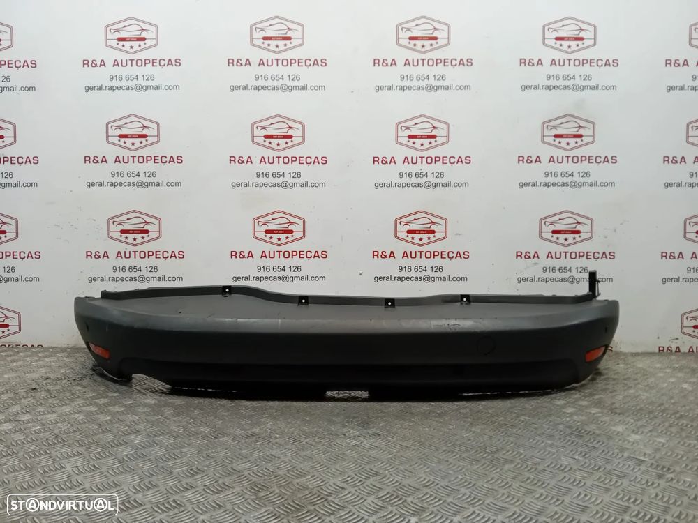 Parachoques Trás Traseiro Ford Galaxy MK2 II Original - 1
